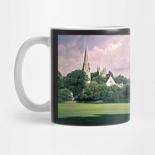 Llandaff Cathedral#3 Mug